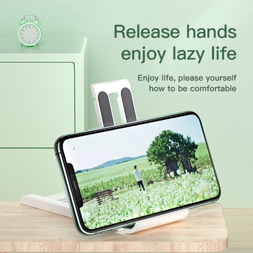Terbaru Essager Sailing Desktop Stand Phone Holder Lipat Dudukan Handphone Di Meja Untuk Android