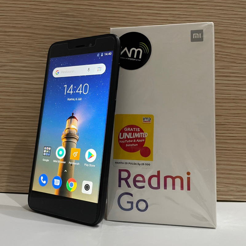 [SECOND] Xiaomi Redmi Go 1/16 gb