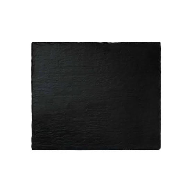 piring saji stoneware 14 inch hoover