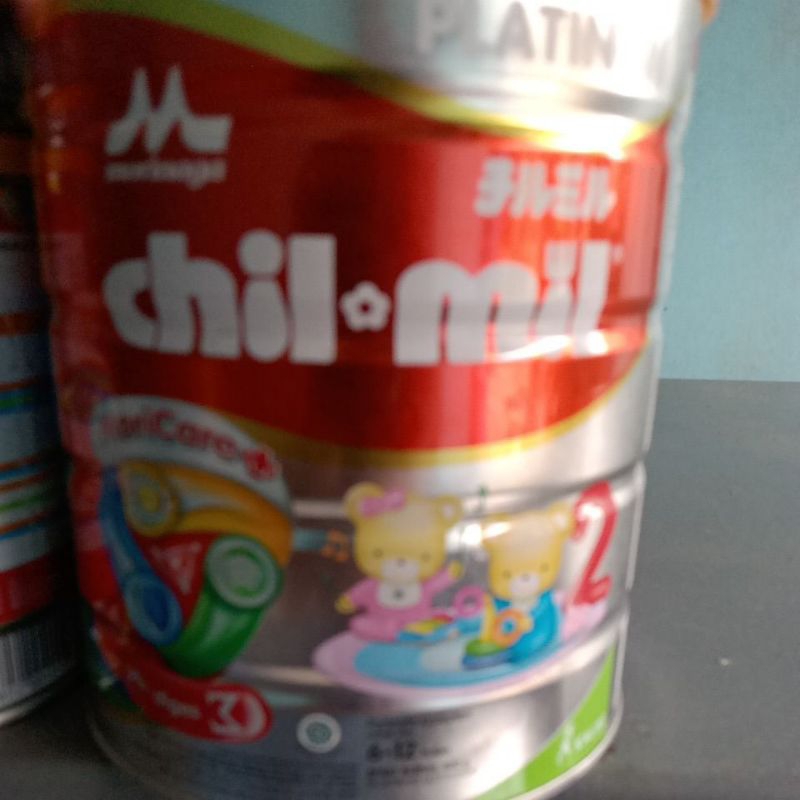 chilmil platinum 800gr