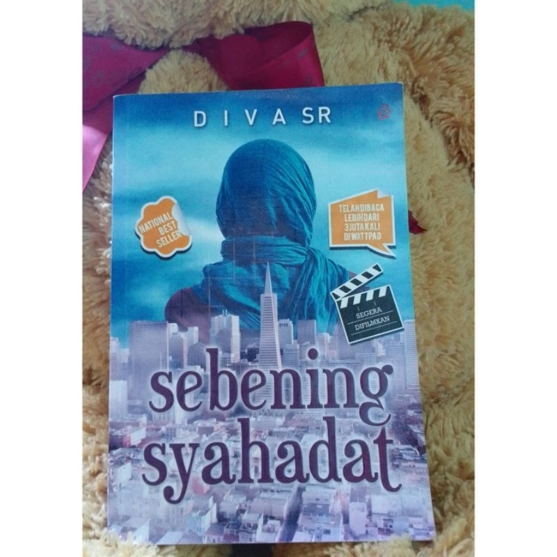 

preloved ─ novel ⎙ Sebening Syahadat