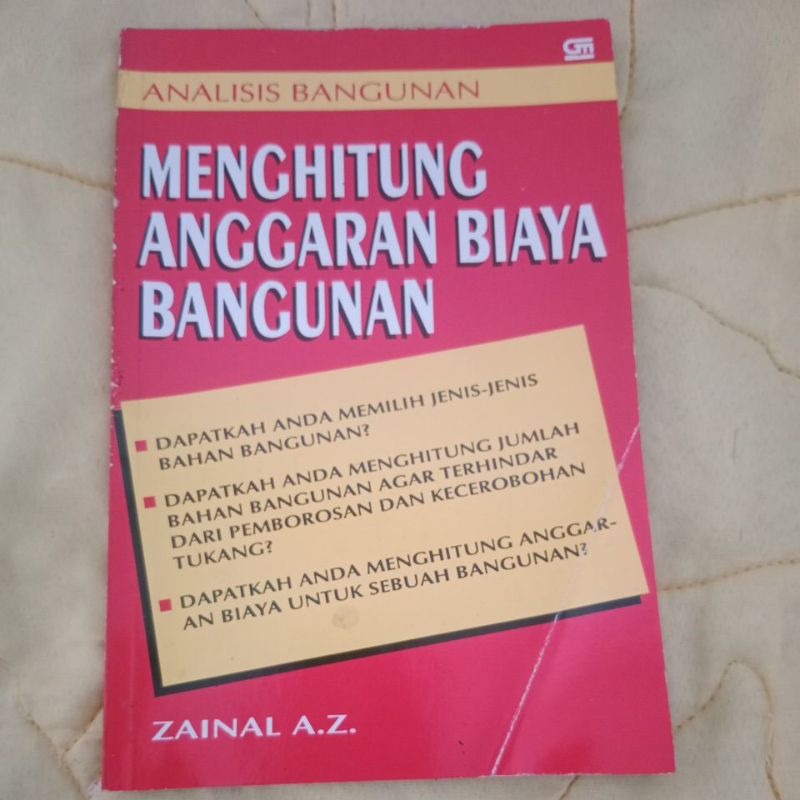 Menghitung Anggaran Biaya Bangunan
