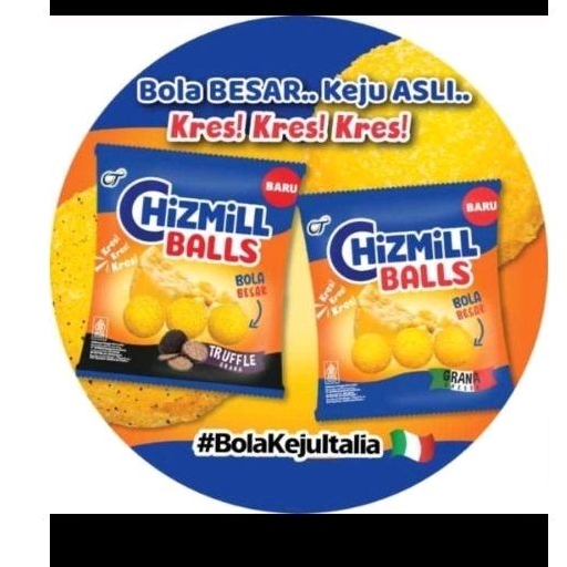 

chizmill balls