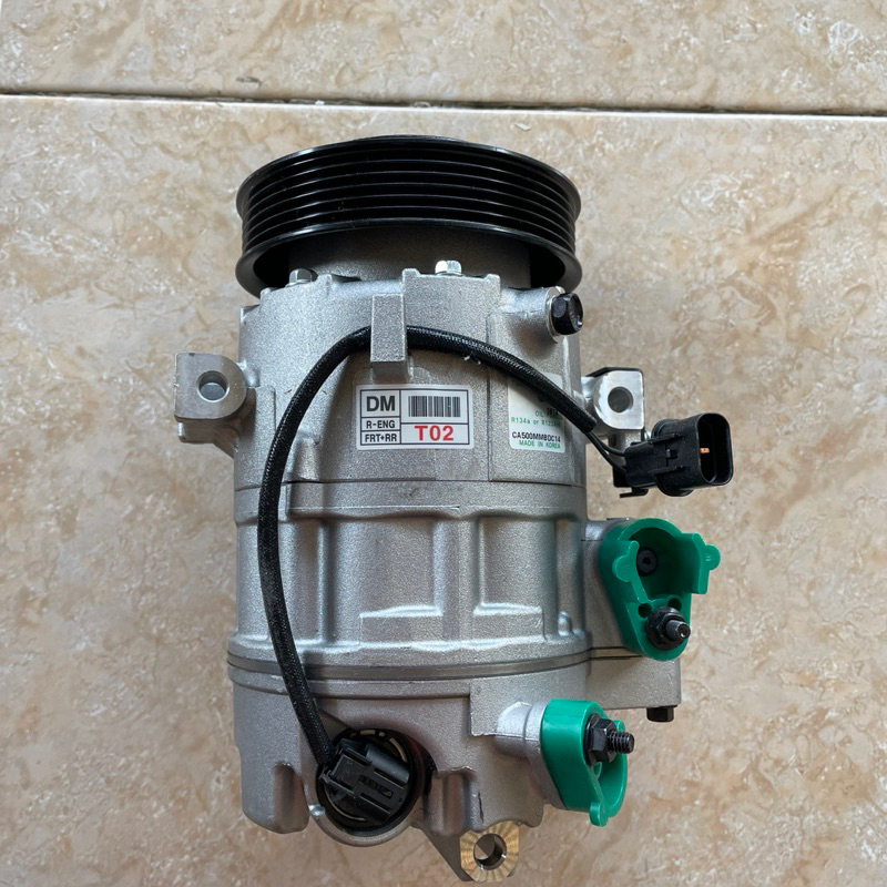 Kompresor Hyundai Sonata / Santafee New Diesel 2012 Hanon