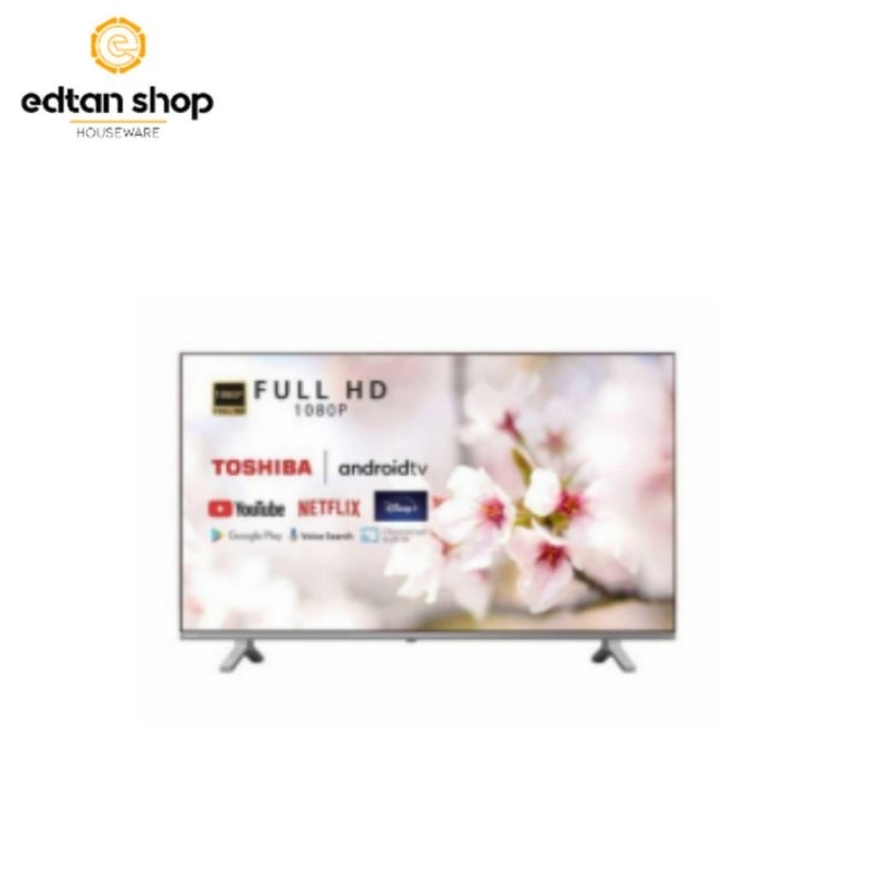 LED TV 43 inch Toshiba 43V35KP Android TV Digital TV new 2023