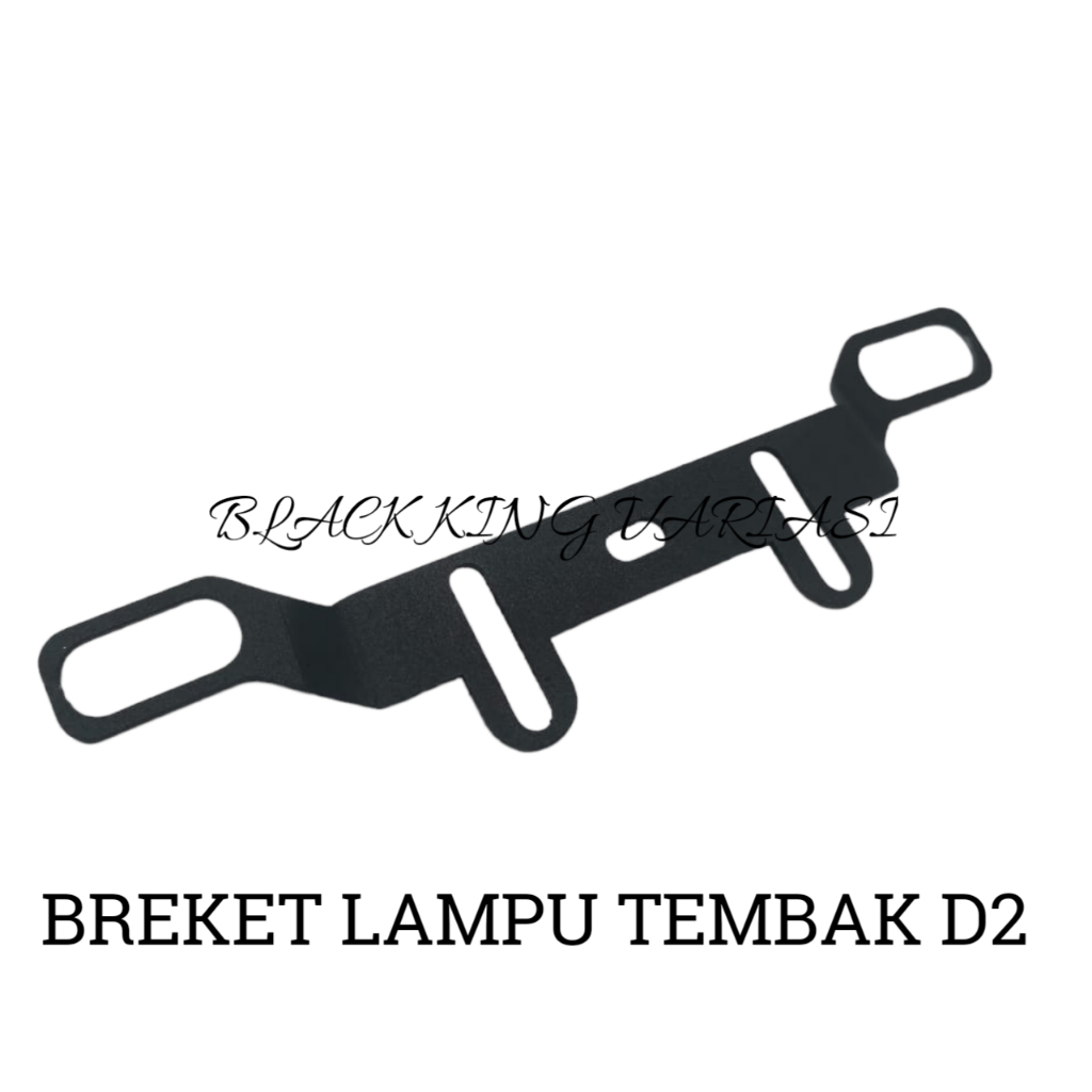 Breket Lampu Tembak Nmax Aerox Breket Dudukan Lampu Tembak FogLamp Nmax Aerox Breket Foglamp D2