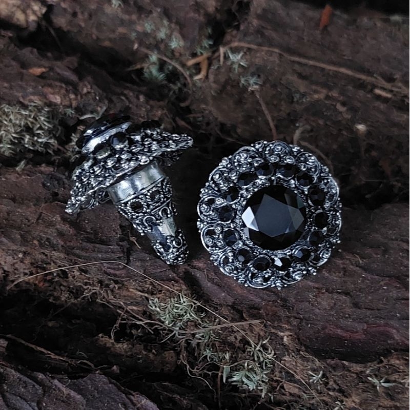 Subeng Alpaka Perak Bakar KAEB002 Grosir Alpaka Bali