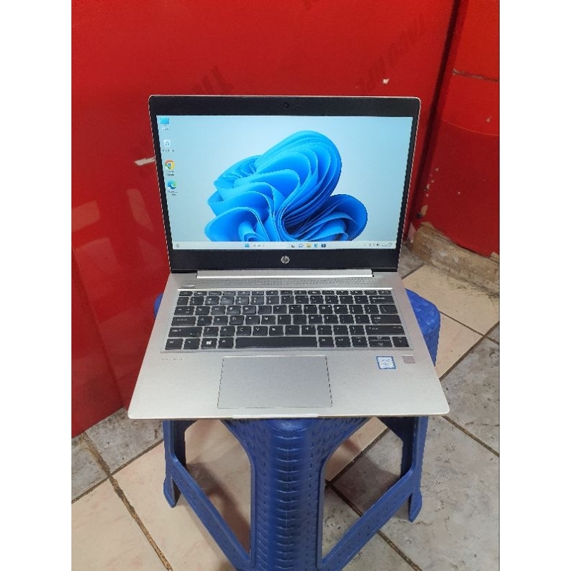 LAPTOP HP PROBOOK 430 G6 CORE I7-8565U RAM 8 GB SSD 512 GB WIN 11 FHD