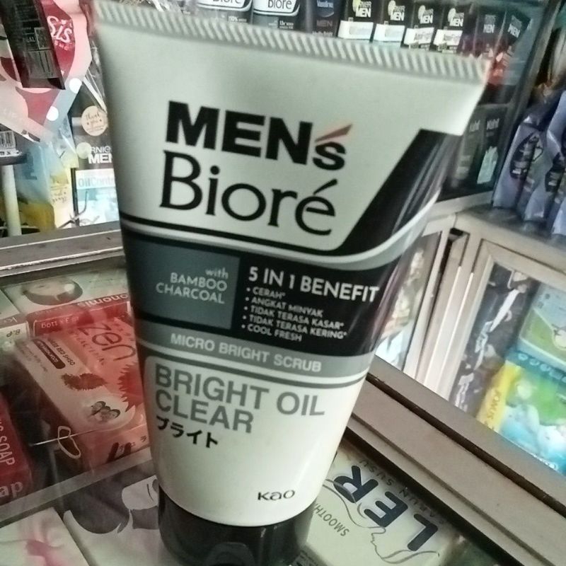 Biore men's