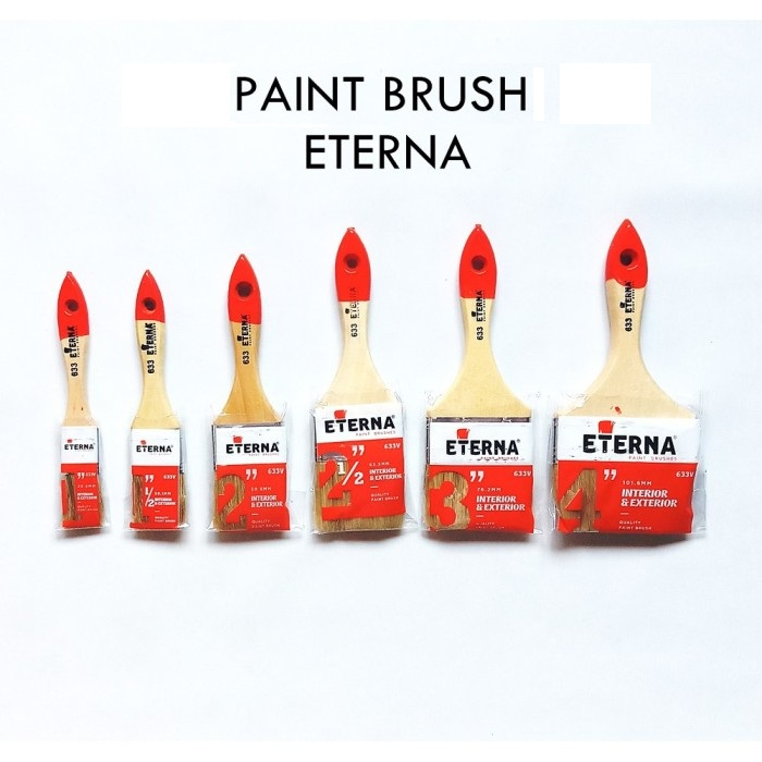 

ETERNA - KUAS CAT TIPE 633