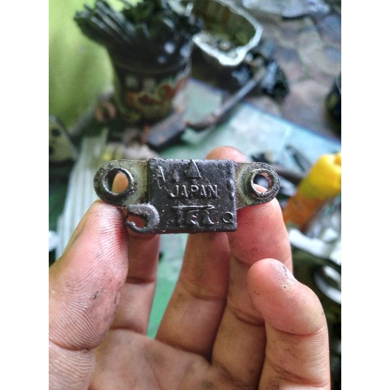 pulser tiger ori