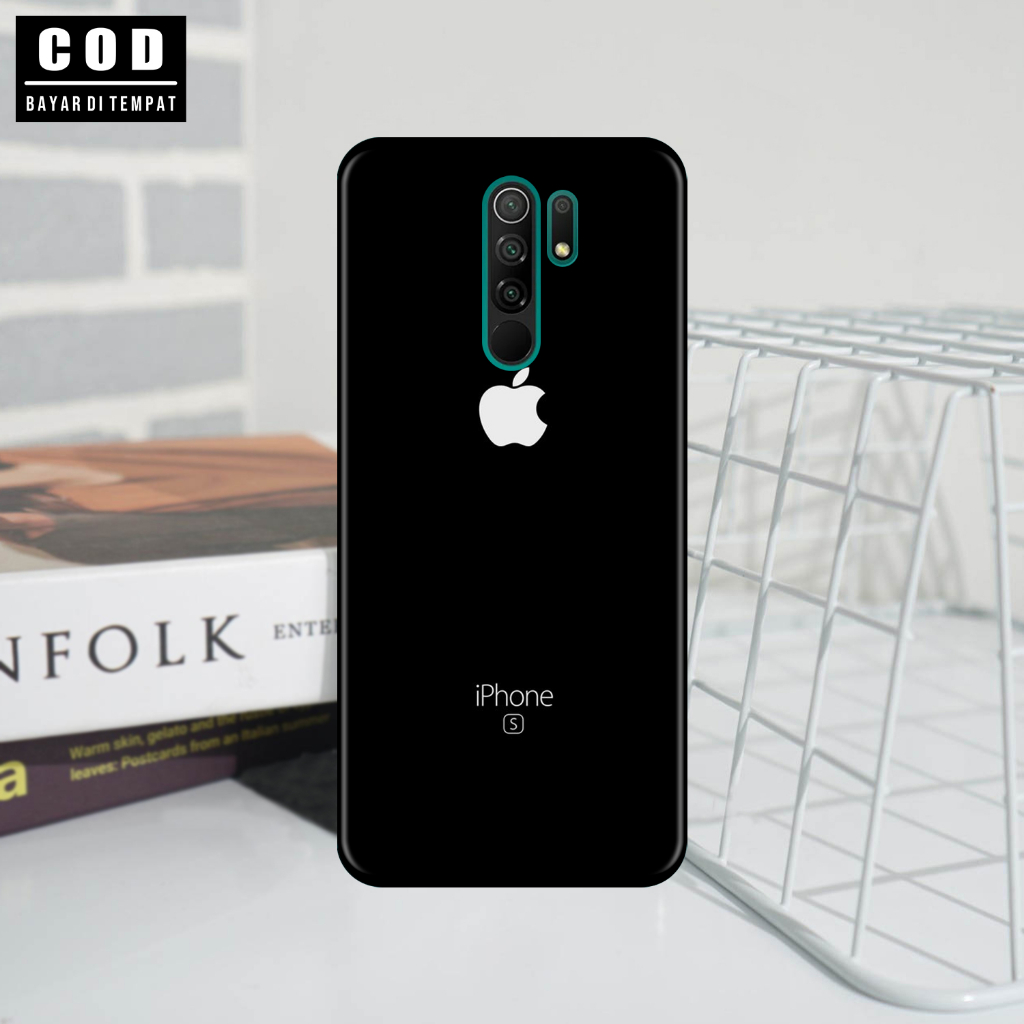 Redmi 9- Case Hp - Casing Hp - Softcase Case Hp Redmi 9 - Casing Hp - Softcase - Case Hp Redmi 9 - C