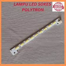 lampu led kulkas sokes polytron ORIGINAL