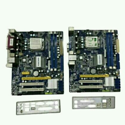 MAINBOARD INTEL G41 FOXCONN DDR3 ONBOARD