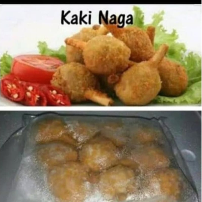 

kaki naga