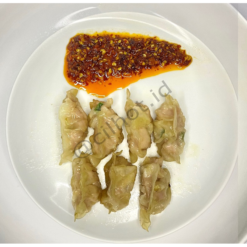 

Gyoza kecil Frozen
