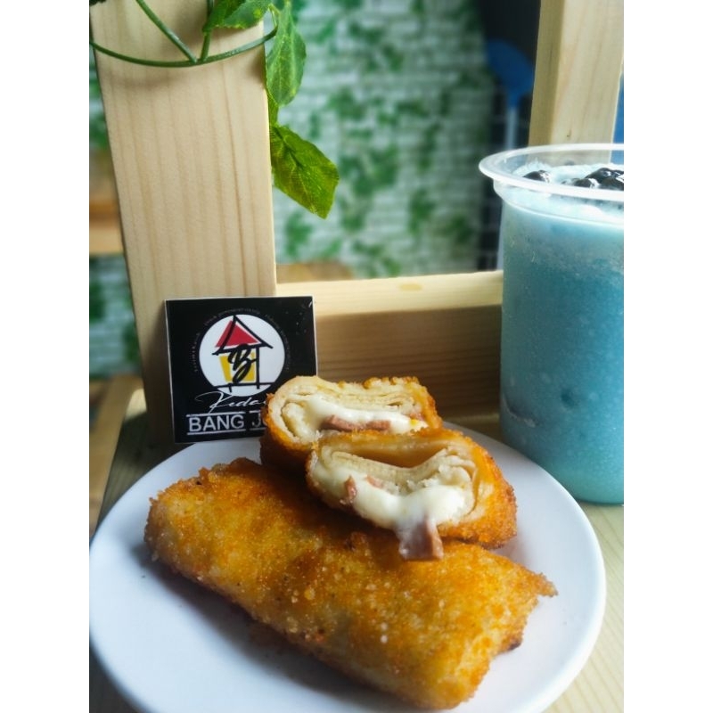 

Risoles Smoked Beef Mayo frozen isi 5