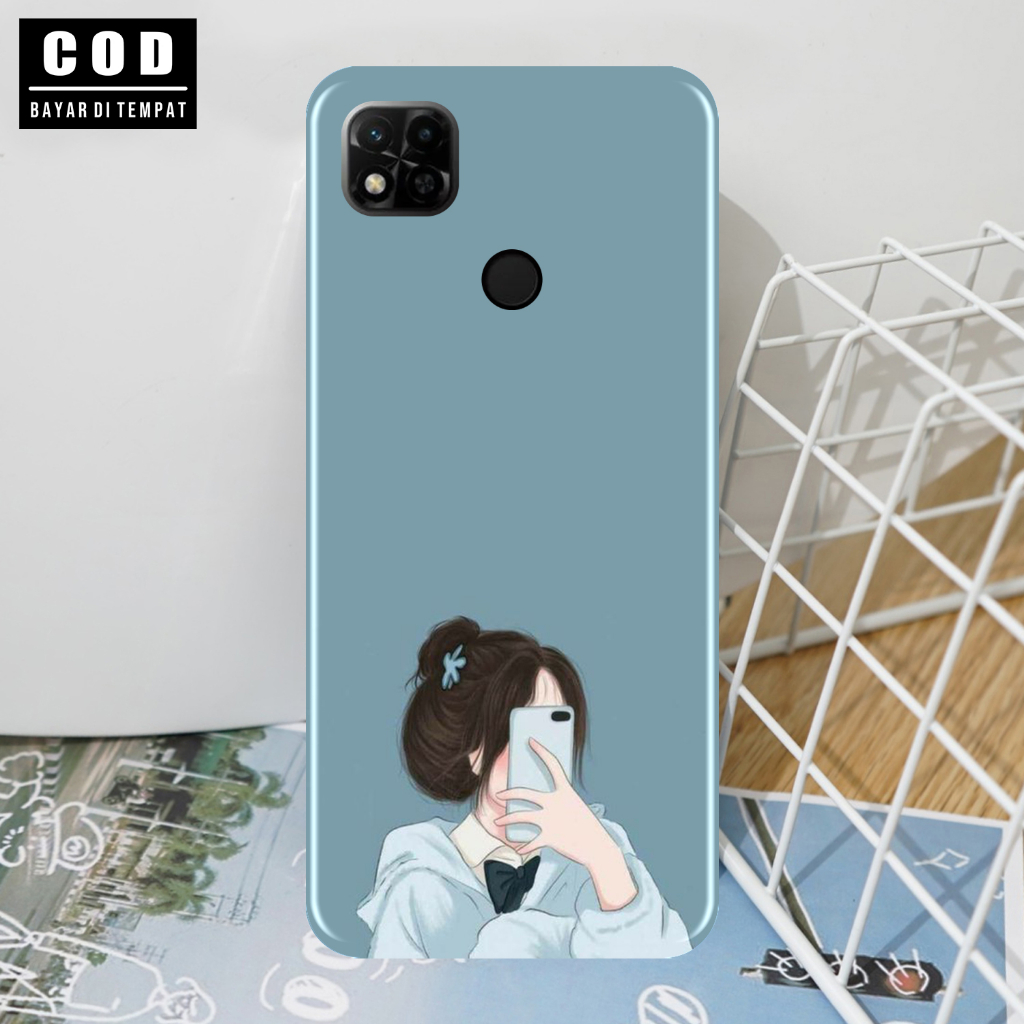 Redmi 10A- Case Hp - Casing Hp - Softcase Case Hp Redmi 10A - Casing Hp - Softcase - Case Hp Redmi 1