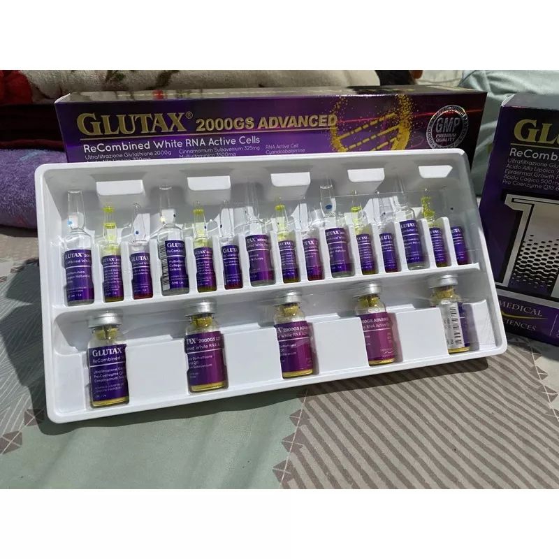 whiteningglutax 2000gs advance
