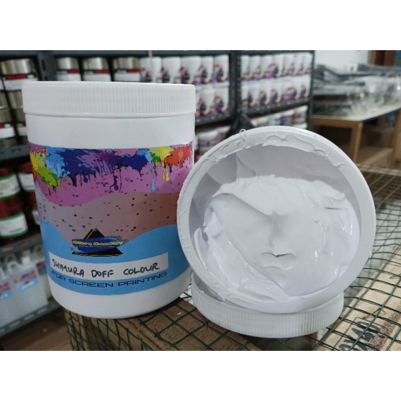 

Rubber | Pasta Doff White & Colour 1kg