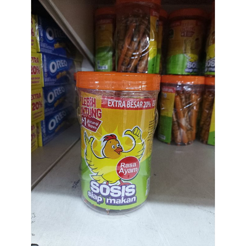 

sosis so nice 1 pack(EXTRA 20%)