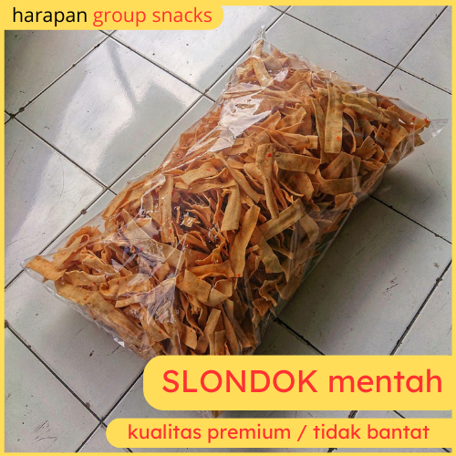 

Slondok 5kg mentah pedas manis ORIGINAL KUALITAS PREMIUM - ASLI MAGELANG