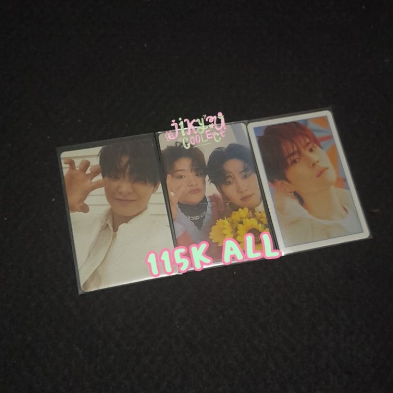 jihoon maung digipack pair rawr