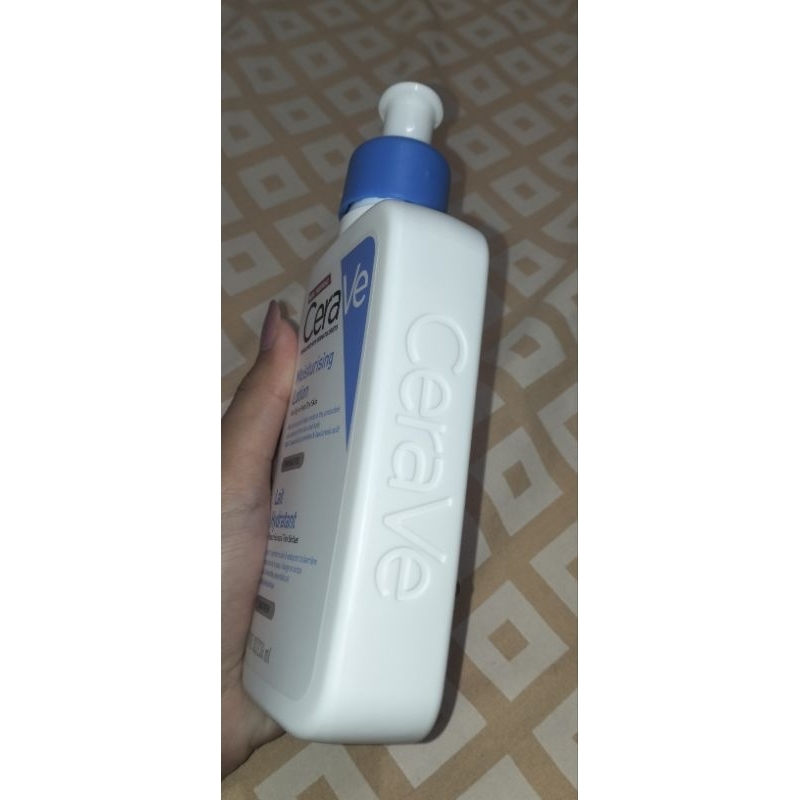 cerave moisturizer