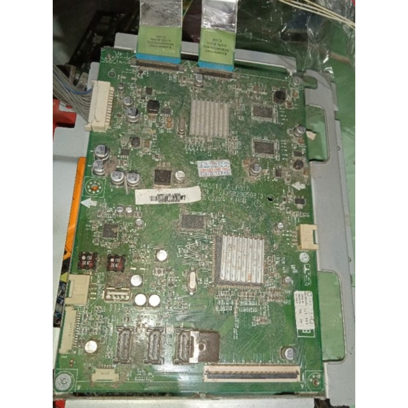 MB - MAINBOARD - MOBO - TV LG 42LH70YR