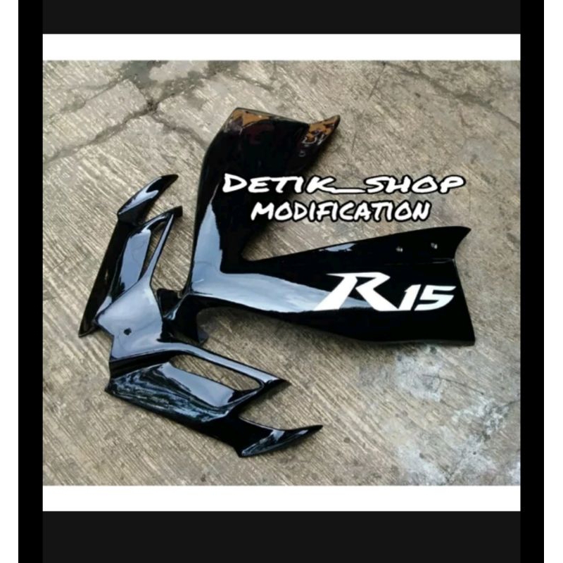 topeng Dan winglet R15 v1 v2