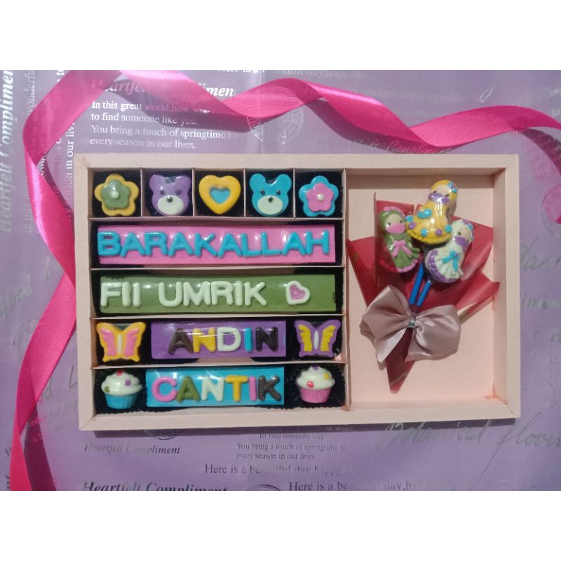 

coklat ucapan ulang tahun/best seller