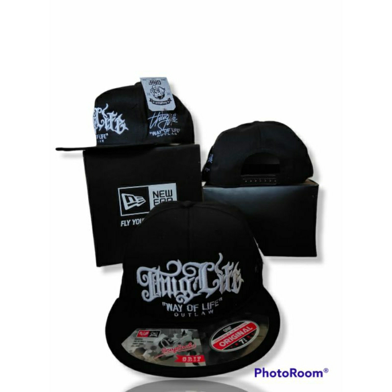 TOPI SNAPBACK WAY OF LIFE