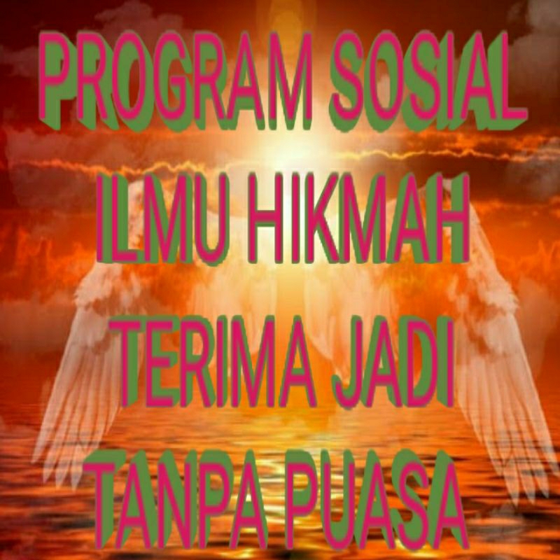 kitab hikmah pilihan semula jadi tajrib