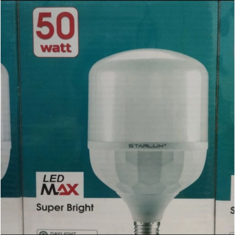 LAMPU LED JUMBO 50W / LAMPU LED 50W