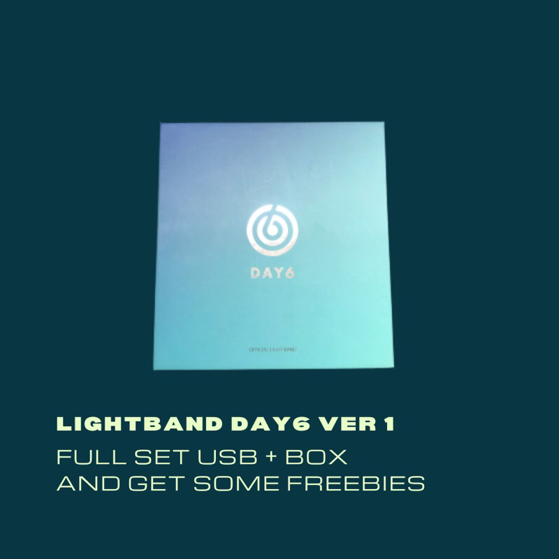 Lightband Day6 Ver 1