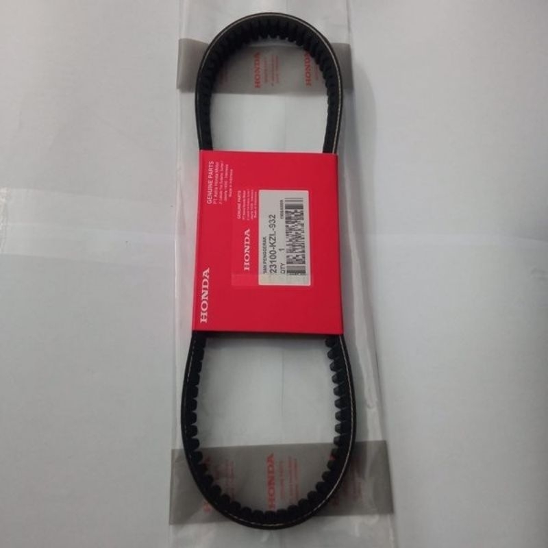 V-BELT V-BELT ONLY BEAT FI SCOOPY FI SEPACY FI KODE+KZL