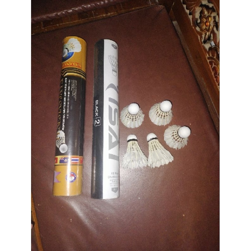 Kok/ShuttleCock BEKAS Badminton-Bulutangkis