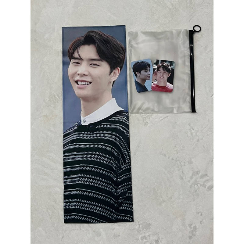 Slogan Johnny NCT NCT127