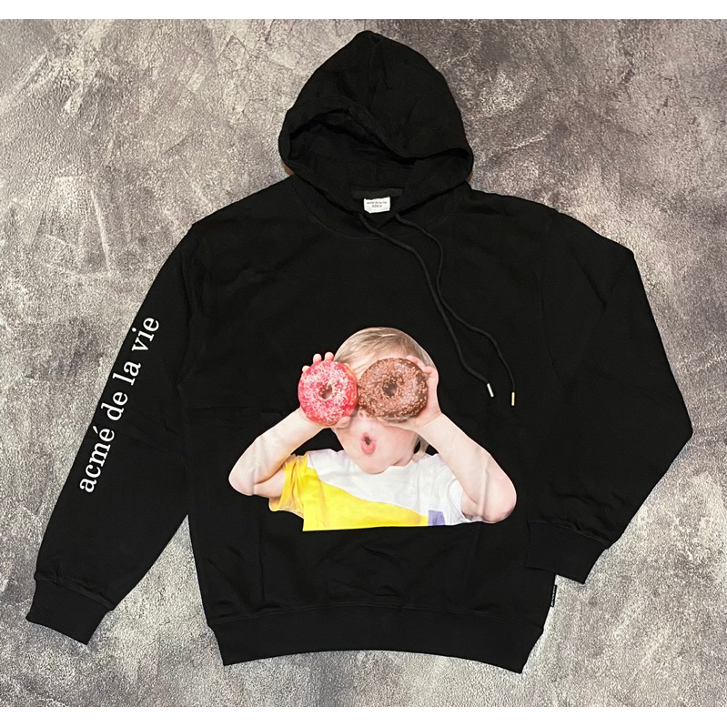 Hoodie ADLV size 1 donut boy second preloved