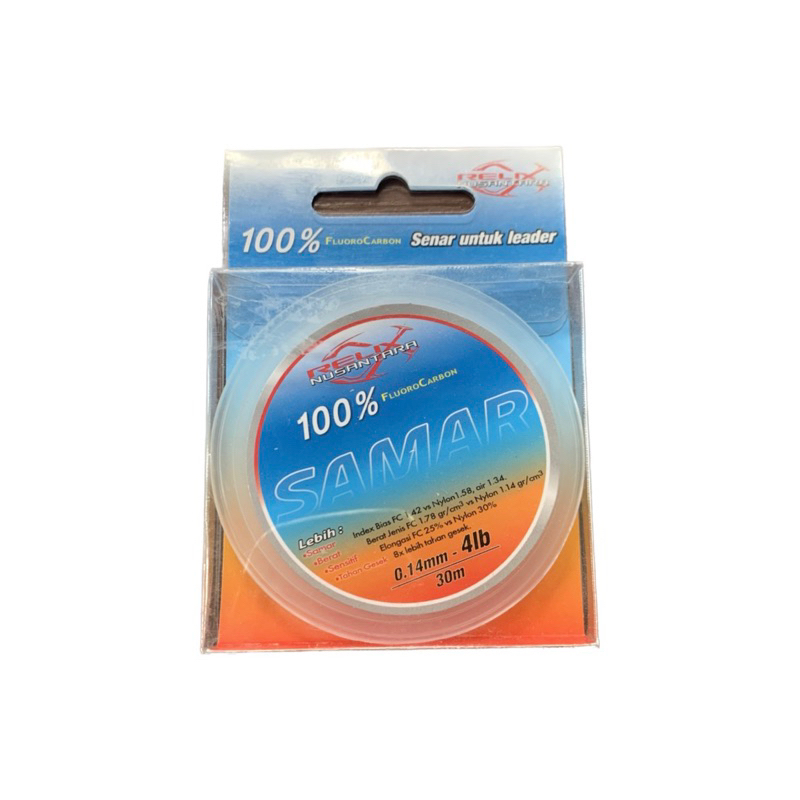 LEADER SAMAR RELIX NUSANTARA