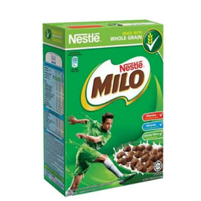 

sereal nestle milo whole grain 150gr