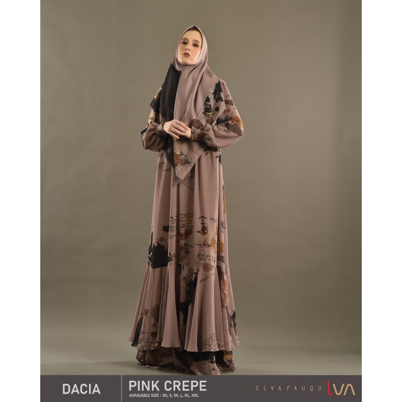 syari set dacia by lva syari