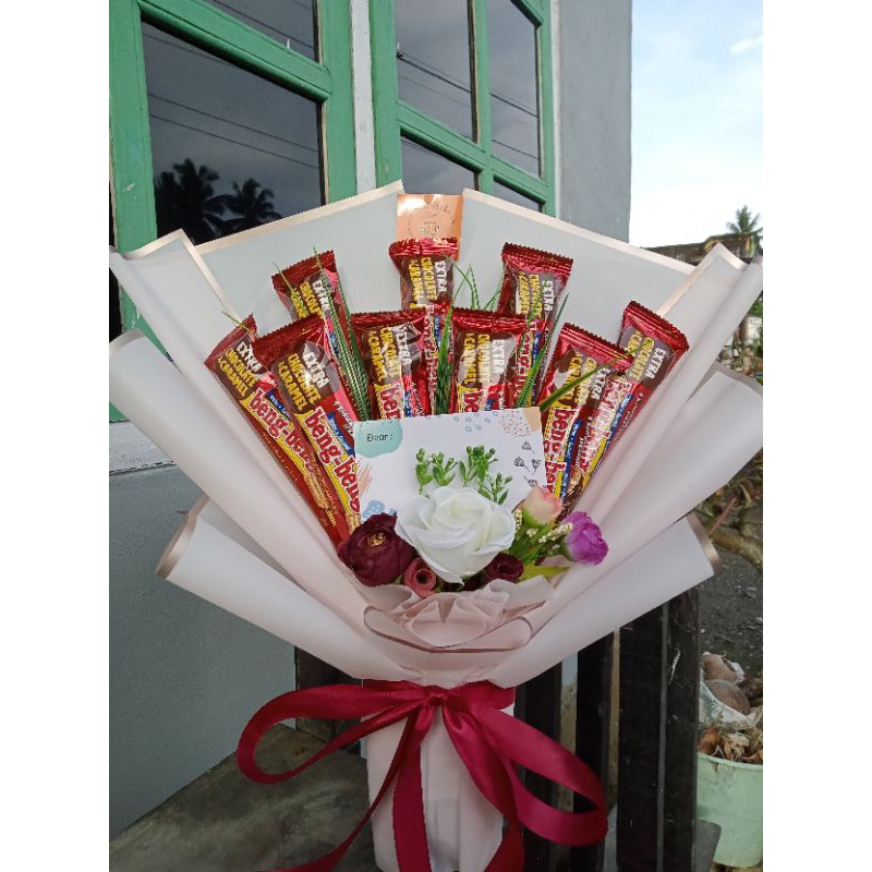 

Buket Snack