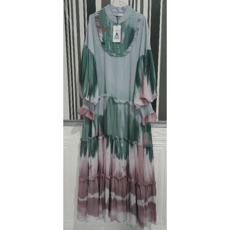 dress gradasi shellasaukia