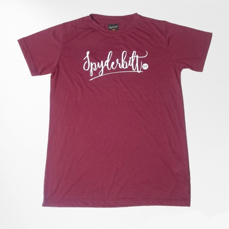 Kaos Spyderbilt Original Spyderbilt Inscription Girls