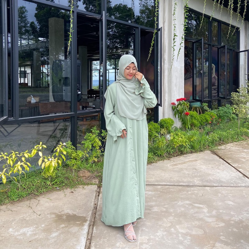 elshaba abaya by desha project | Abaya simple | Abaya Modern