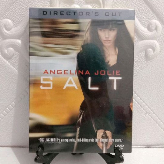 DVD SALT , Angelina Jolie (Original)