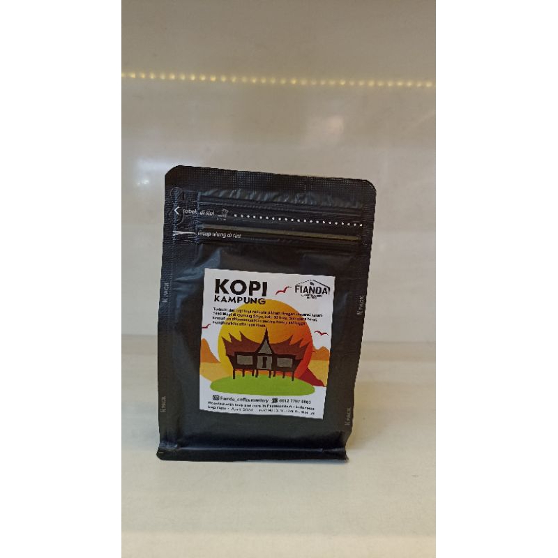 

KOPI BUBUK FIANDA