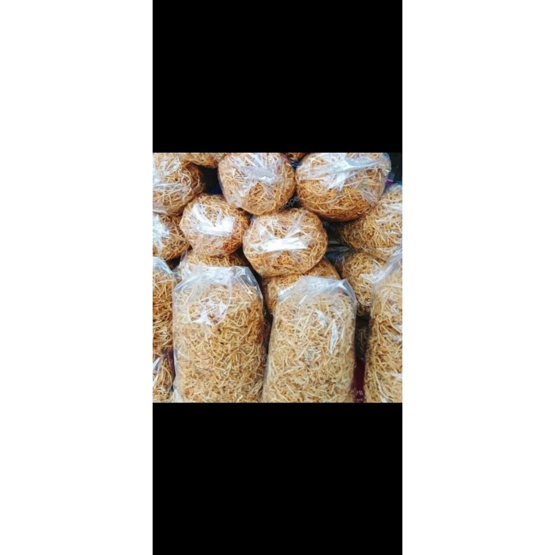 

goreng goreng ubi jalar