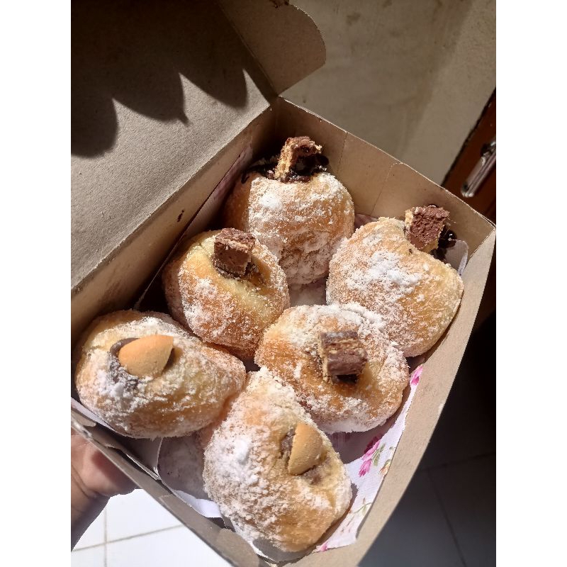 

Bomboloni dapurnyave